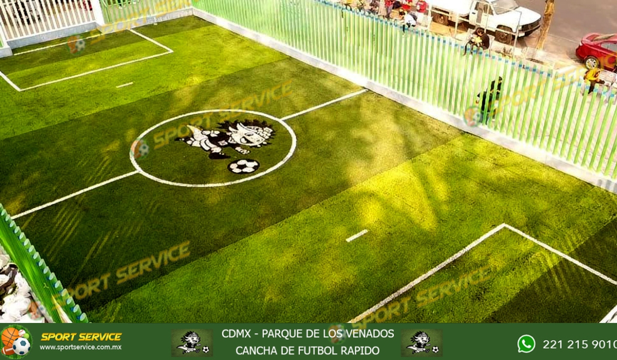 CDMX PARQUE DE LOS VENADOS 4