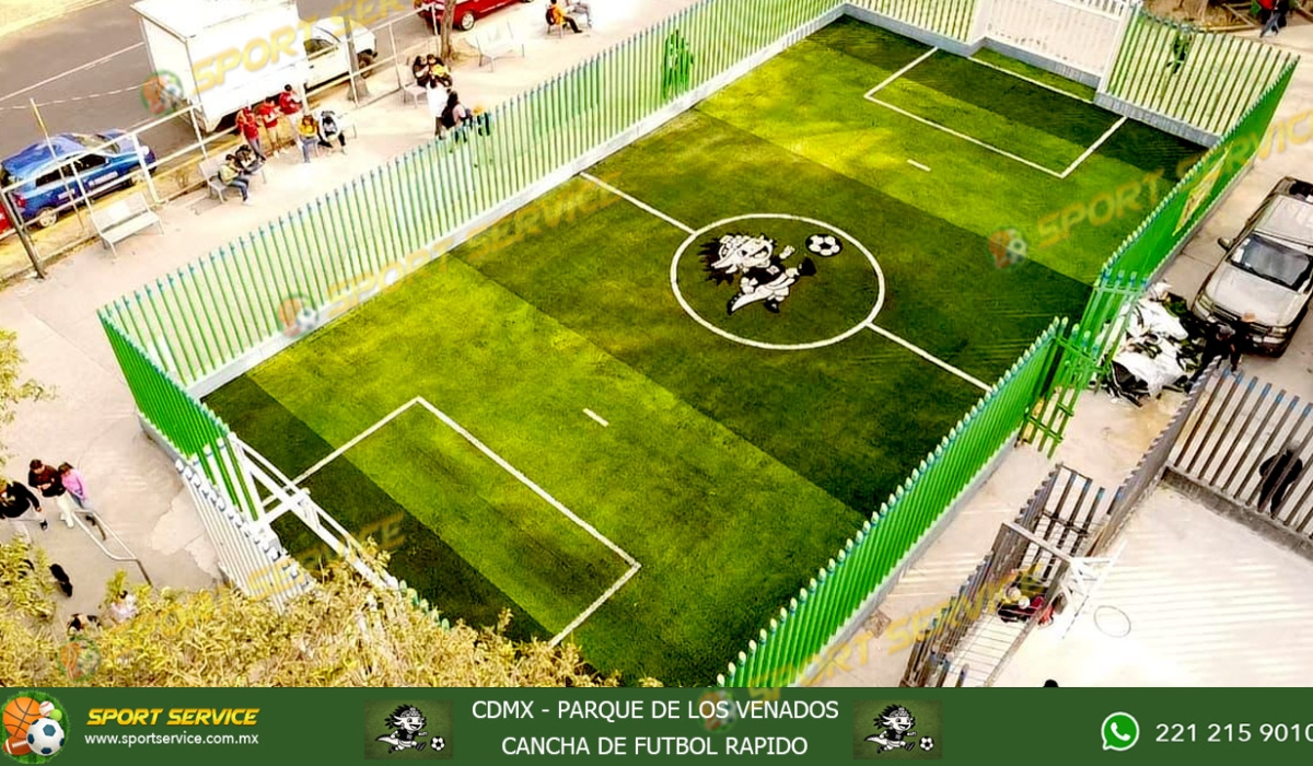 CDMX PARQUE DE LOS VENADOS 5